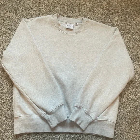 Aritzia Sweatfleece Lounge Set - Picture 2 of 8